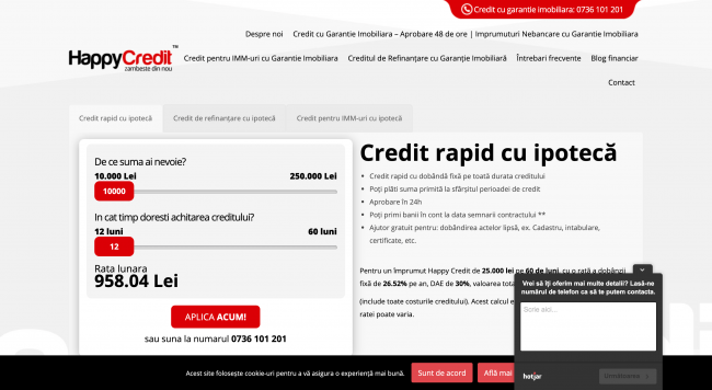 Happy Credit experiențe și discuții 