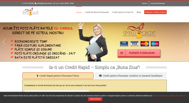 Simplu Credit experiențe și discuții 