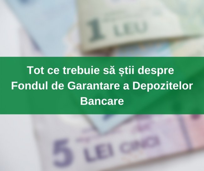 Fondul de Garantare a Depozitelor Bancare - FGDB